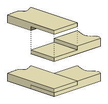 [Diagram of Lap Joint]